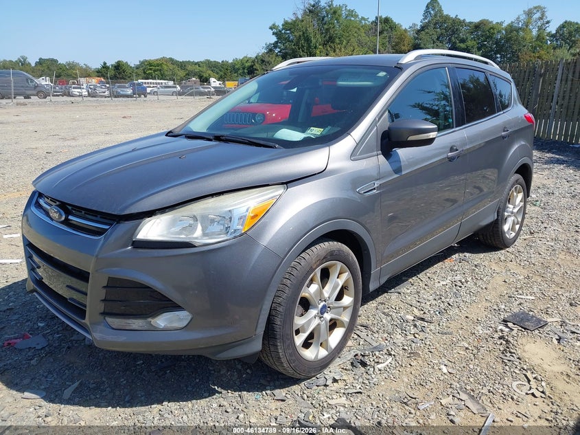 FORD ESCAPE 2014 VIN 1FMCU9JX8EUD18364