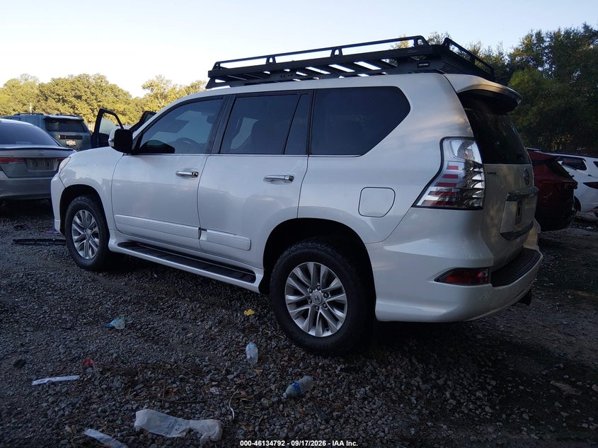 Vin: jtjbm7fx6f5106083, lot: 46634526, lexus gx 460 20153