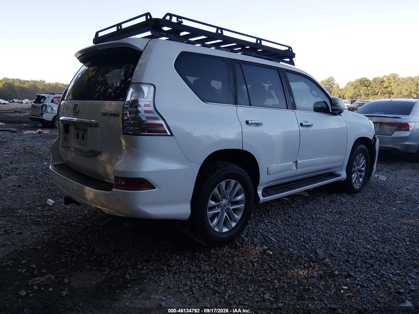 Vin: jtjbm7fx6f5106083, lot: 46634526, lexus gx 460 20154