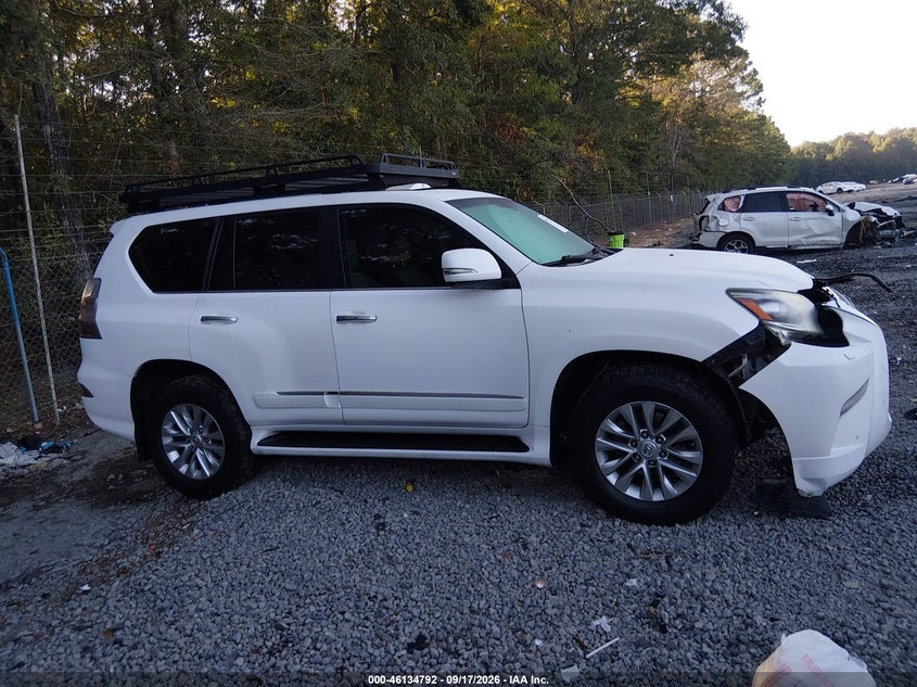 LEXUS GX 460 - zdjęcie 14