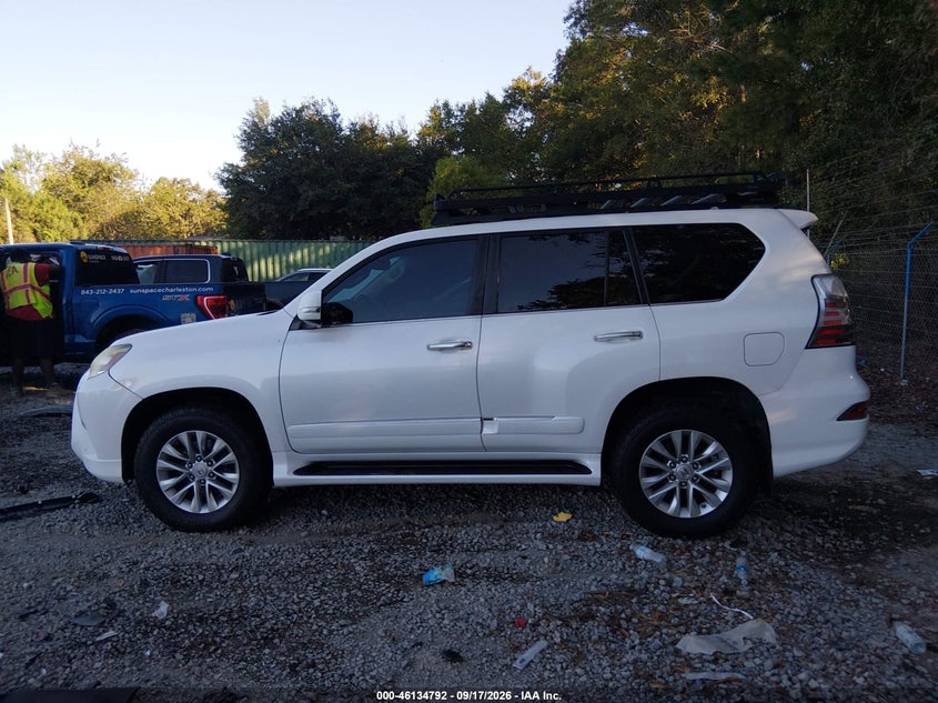 LEXUS GX 460 - zdjęcie 15