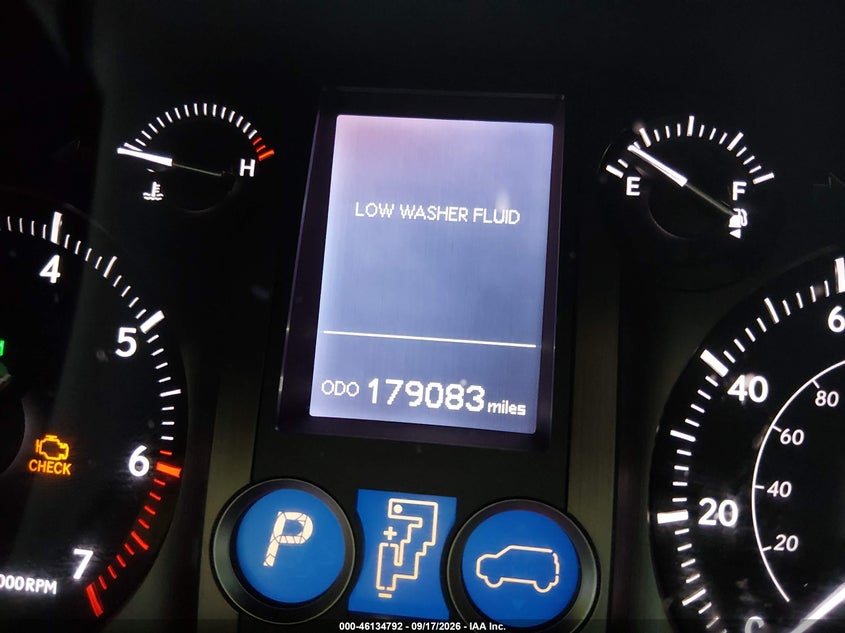 LEXUS GX 460 - zdjęcie 16