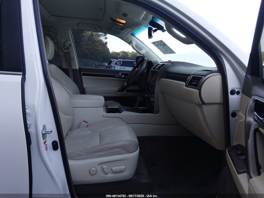 LEXUS GX 460 - zdjęcie 5