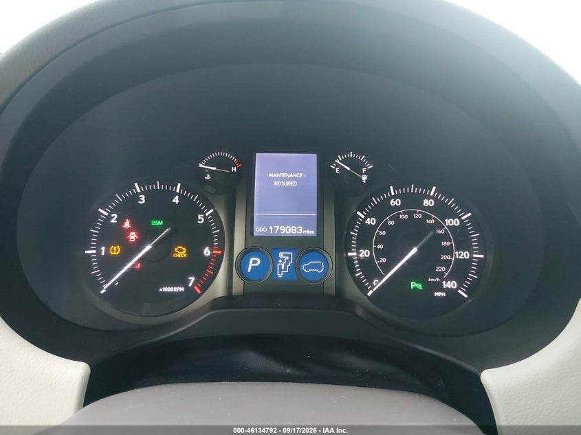 LEXUS GX 460 - zdjęcie 7