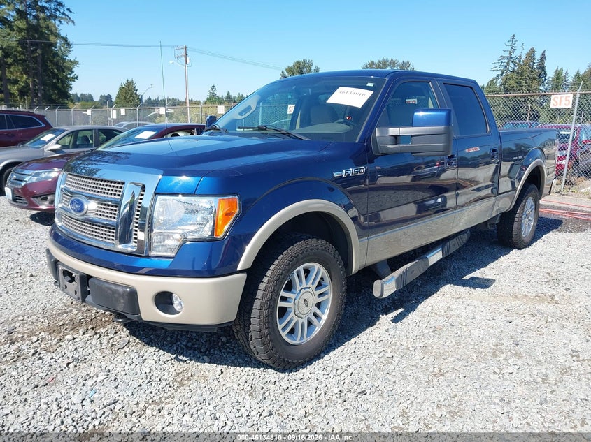 Vin: 1ftfw1evxafa16871, lot: 46634544, ford f-150 fx4/harley-davidson/king ranch/lariat/platinum/xl/xlt 20102