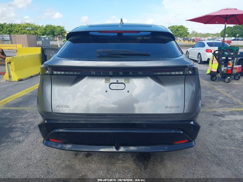 NISSAN ARIYA 2023 VIN JN1BF0BA5PM406410