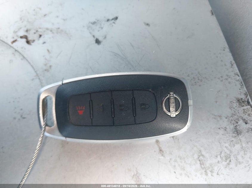 NISSAN ARIYA 2023 VIN JN1BF0BA5PM406410
