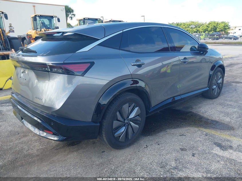 Vin: jn1bf0ba5pm406410, lot: 46634552, nissan ariya evolve+ 20234