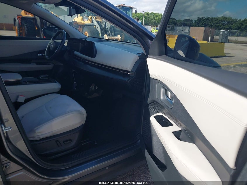 NISSAN ARIYA 2023 VIN JN1BF0BA5PM406410
