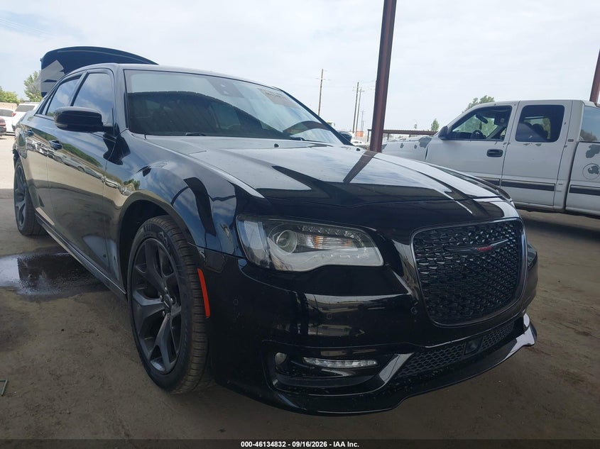 Vin: 2c3ccabgxmh660718, lot: 46634566, chrysler 300 300s 2021 img_1