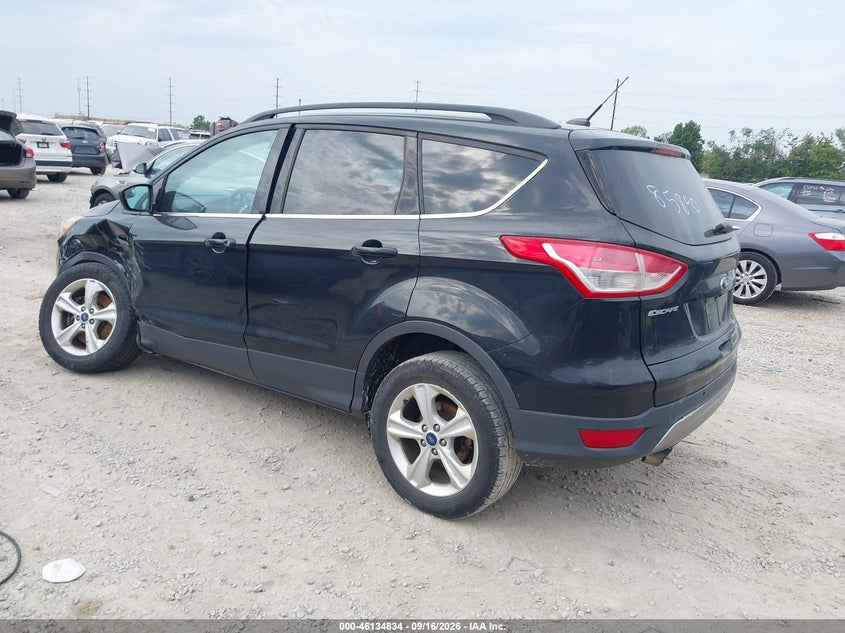 Vin: 1fmcu9gxxeua85840, lot: 46634568, ford escape se 20143