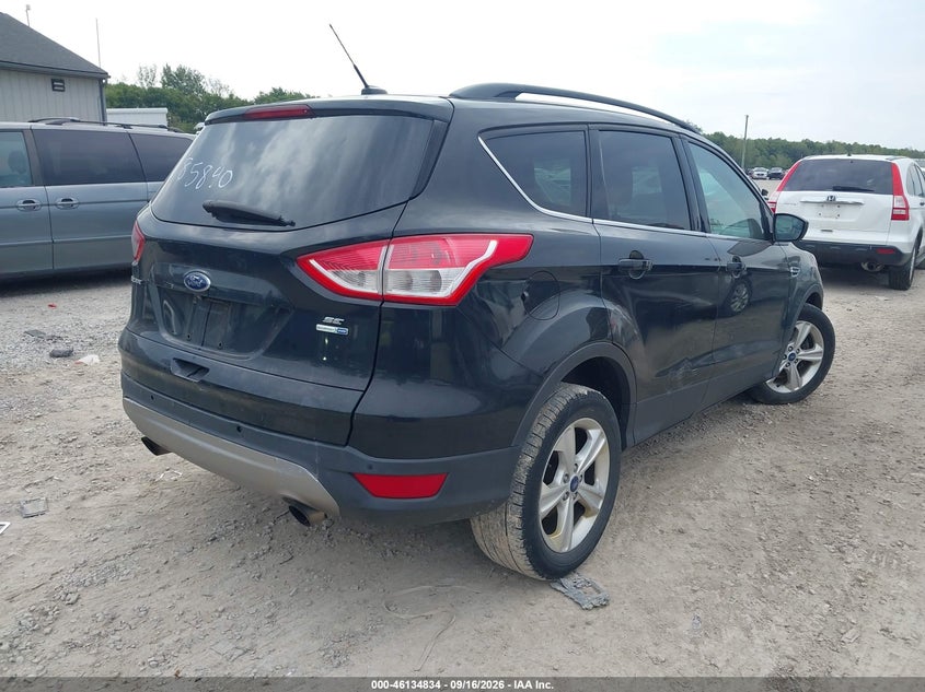 Vin: 1fmcu9gxxeua85840, lot: 46634568, ford escape se 20144