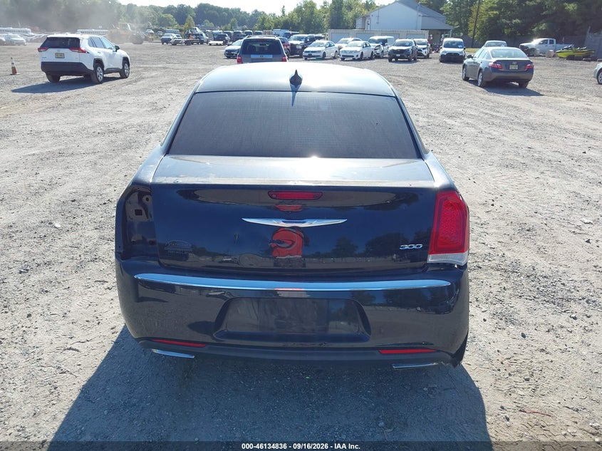 CHRYSLER 300 2017 VIN 2C3CCAAG2HH593765
