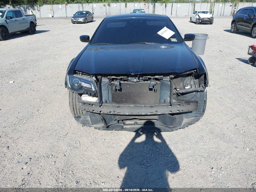 CHRYSLER 300 2017 VIN 2C3CCAAG2HH593765