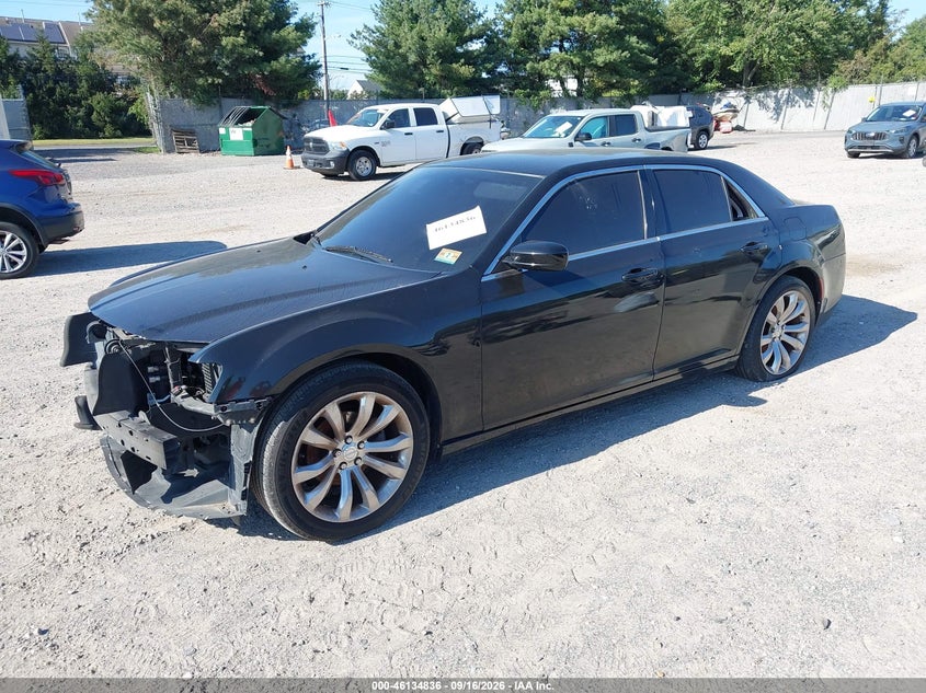 2017 CHRYSLER 300 auction photo 2