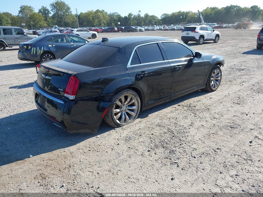 2017 CHRYSLER 300 auction photo 4
