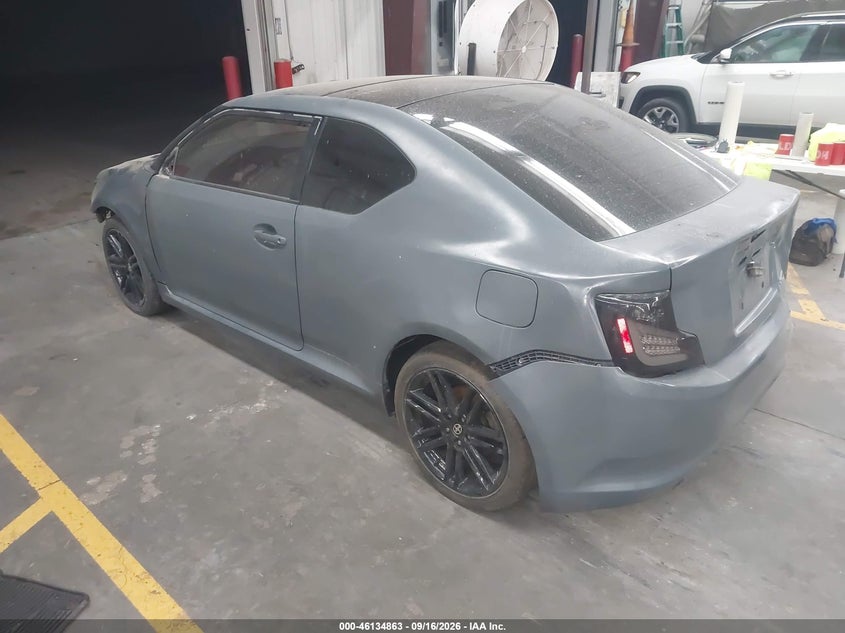 Vin: jtkjf5c72c3034896, lot: 46634597, scion tc 20123