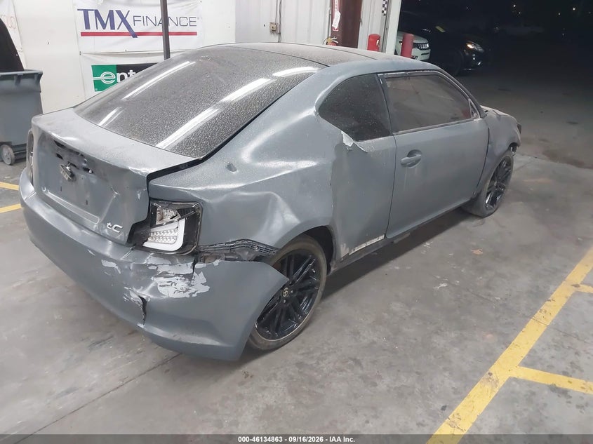 Vin: jtkjf5c72c3034896, lot: 46634597, scion tc 20124