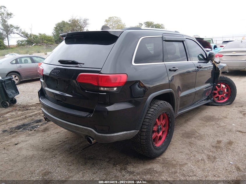 Vin: 1c4rjfag9hc901946, lot: 46634612, jeep grand cherokee laredo 4x4 20174