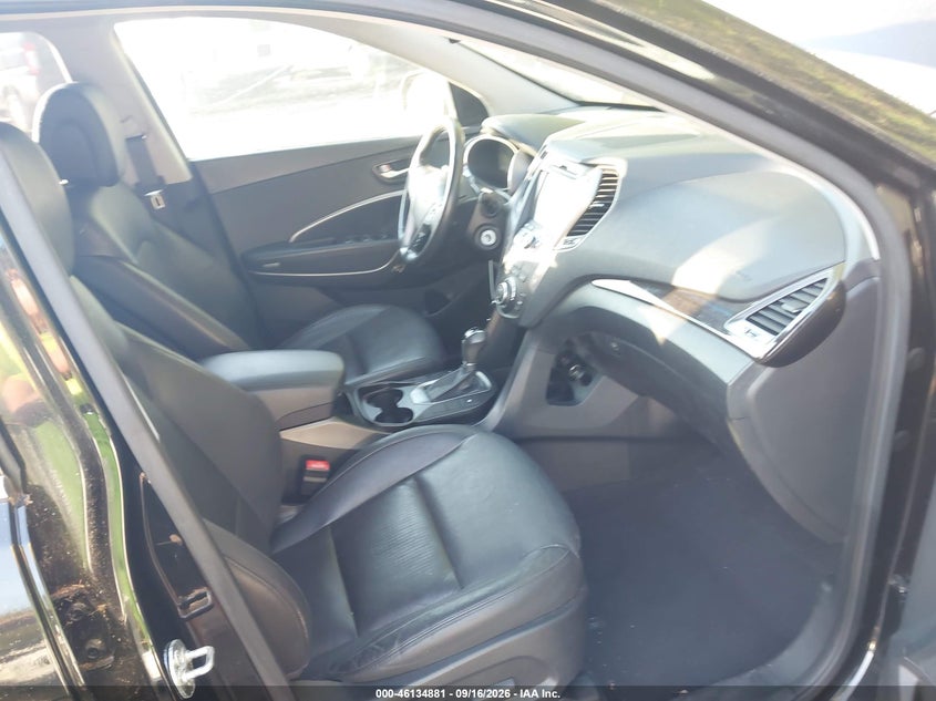 2013 HYUNDAI SANTA FE auction photo 5