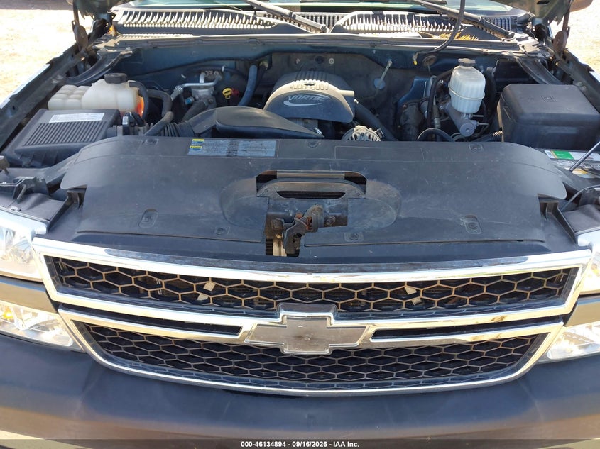 2007 CHEVROLET SILVERADO 2500HD CLASSIC WORK TRUCK · Фото 10