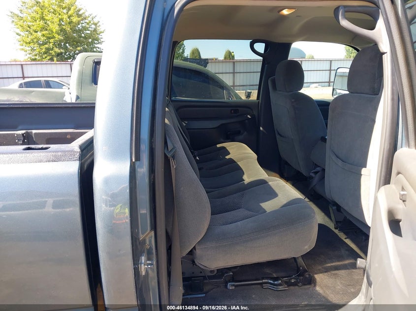 2007 CHEVROLET SILVERADO 2500HD CLASSIC WORK TRUCK · Фото 8