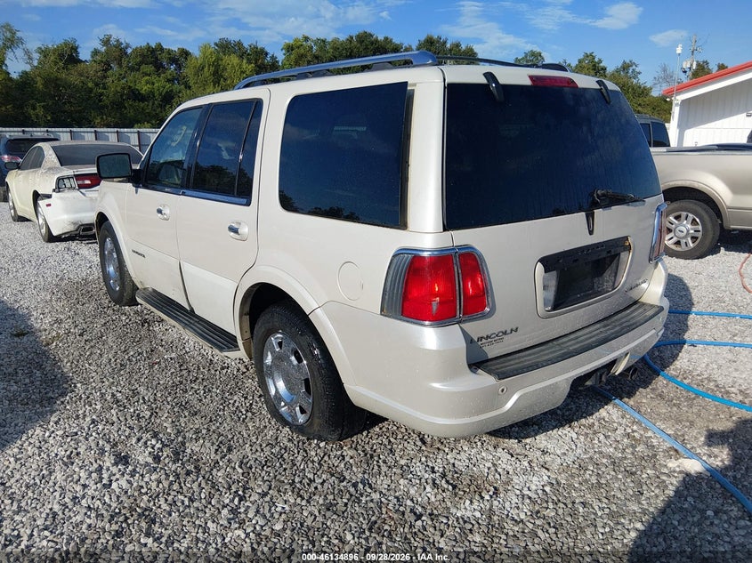 2006 LINCOLN NAVIGATOR auction photo 3