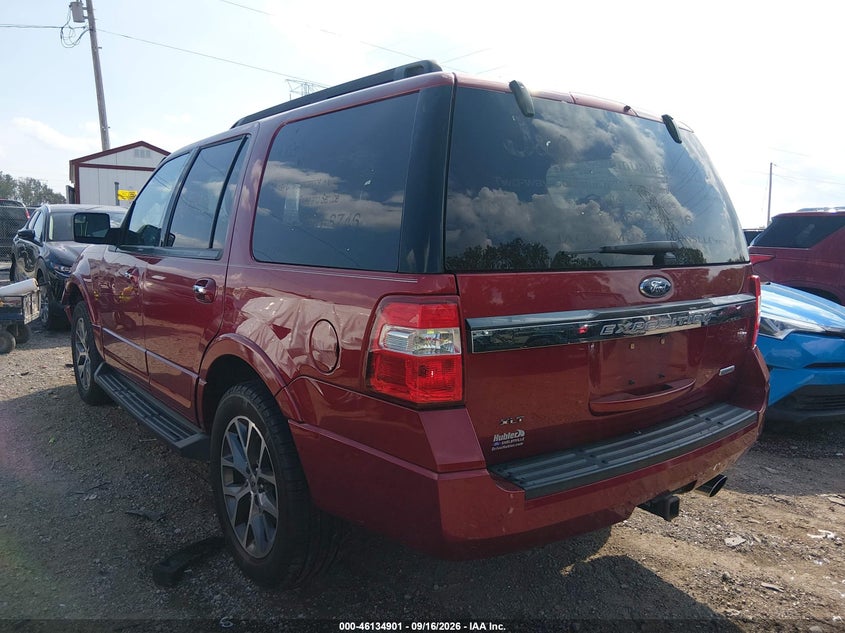 Vin: 1fmju1jt4hea82056, lot: 46634635, ford expedition xlt 20173