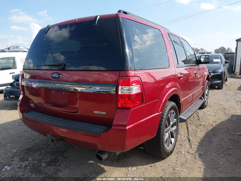 Vin: 1fmju1jt4hea82056, lot: 46634635, ford expedition xlt 20174