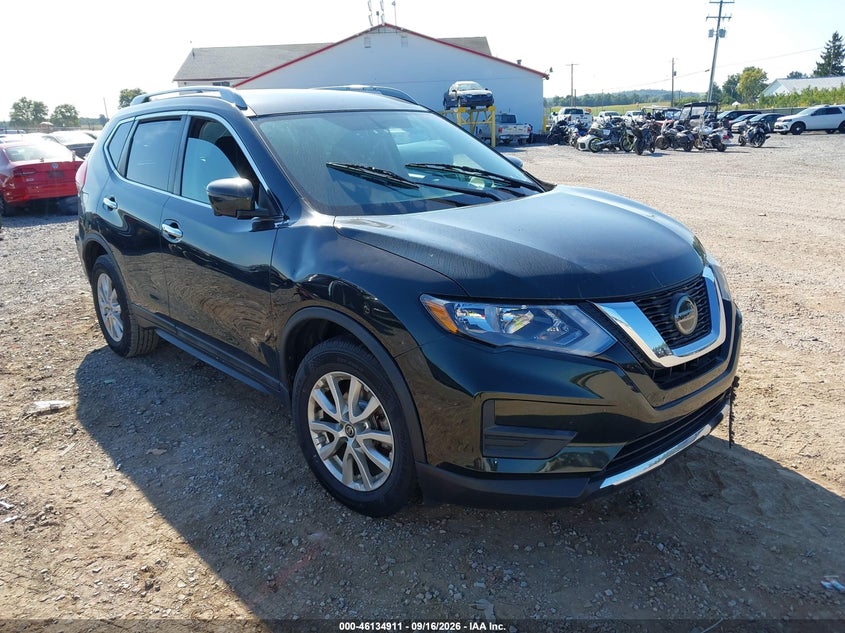 Vin: 5n1at2mv0jc764651, lot: 46634644, nissan rogue sv 2018 img_1