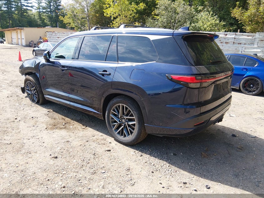 Vin: 5tdaaab65ts053948, lot: 46634687, lexus tx 350 premium 20263