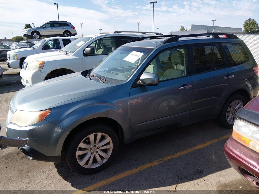 Vin: jf2shadc4ch460183, lot: 46634702, subaru forester 2.5x premium 20122