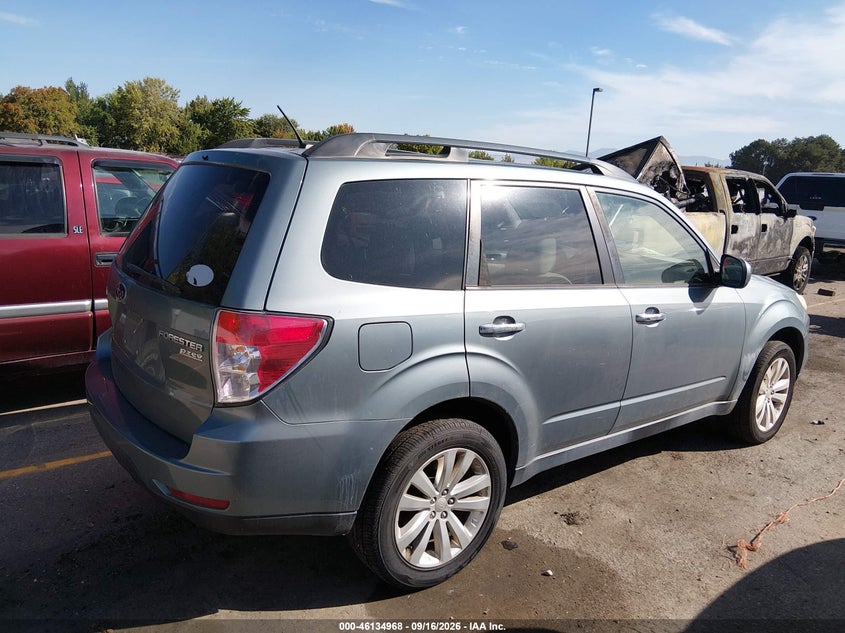 Vin: jf2shadc4ch460183, lot: 46634702, subaru forester 2.5x premium 20124