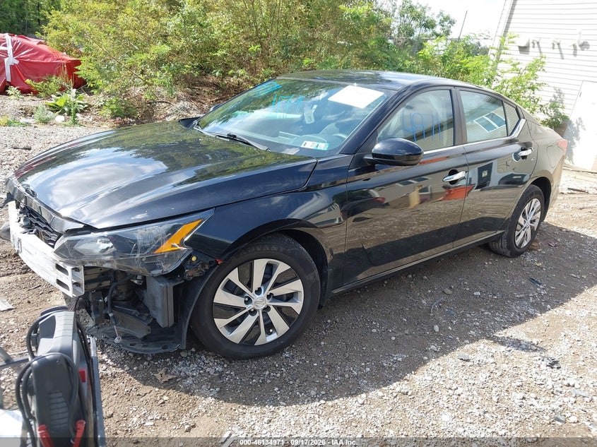 Vin: 1n4bl4bv4nn357956, lot: 46634705, nissan altima 2.5 s 20222