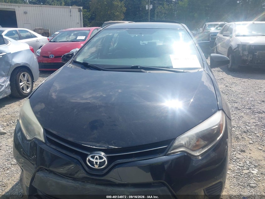 TOYOTA COROLLA - zdjęcie 12