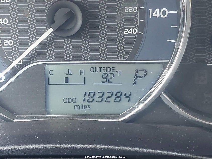 TOYOTA COROLLA - zdjęcie 15