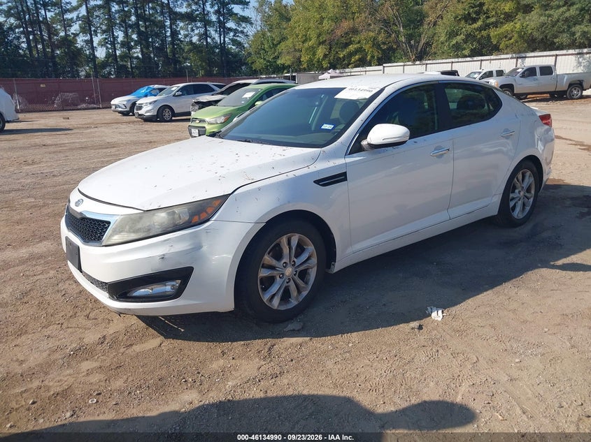 Vin: 5xxgn4a78cg031275, lot: 46634724, kia optima ex 20122