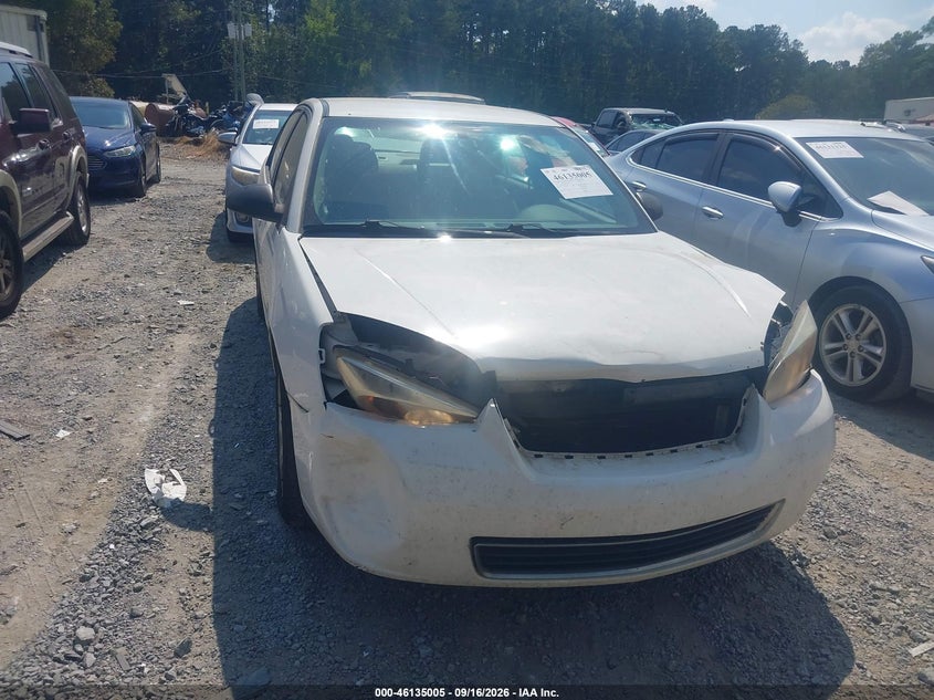 2007 Chevrolet Malibu LS