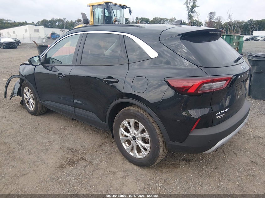 Vin: 1fmcu9gn7rub16448, lot: 46634743, ford escape active 20243