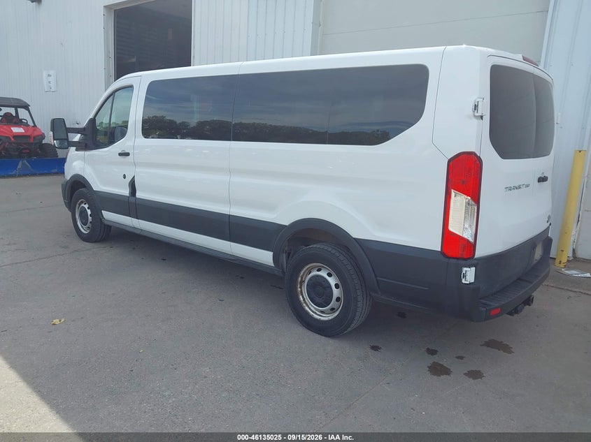 FORD TRANSIT-350 PASSENGER VAN 2021 VIN 1FBAX2Y83MKA81158