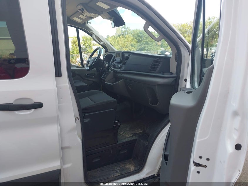 FORD TRANSIT-350 PASSENGER VAN 2021 VIN 1FBAX2Y83MKA81158