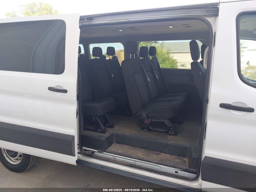 FORD TRANSIT-350 PASSENGER VAN 2021 VIN 1FBAX2Y83MKA81158