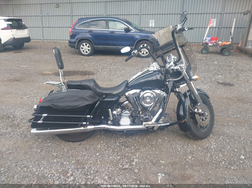 HARLEY-DAVIDSON FLHR 1995