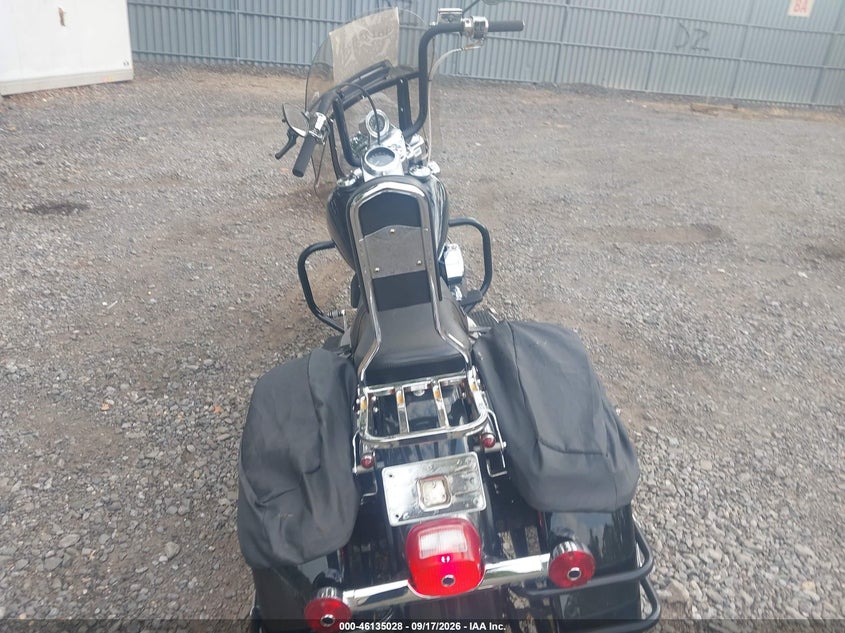 HARLEY-DAVIDSON FLHR 1995
