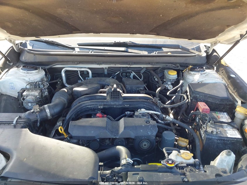 SUBARU OUTBACK 2017 VIN 4S4BSANC3H3285178