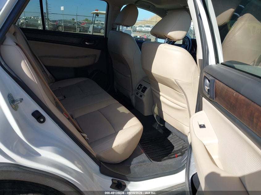 SUBARU OUTBACK 2017 VIN 4S4BSANC3H3285178