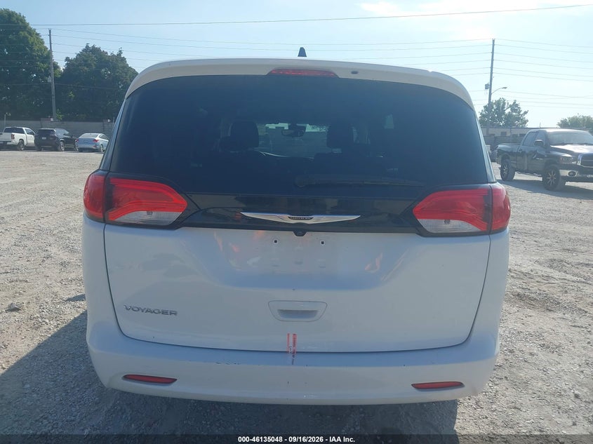CHRYSLER VOYAGER 2024 VIN 2C4RC1CG2RR119619