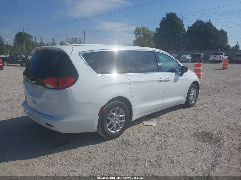 CHRYSLER VOYAGER 2024 VIN 2C4RC1CG2RR119619