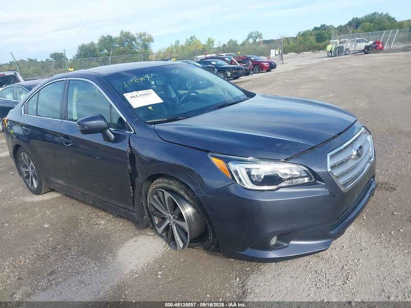 Vin: 4s3bnan62h3018037, lot: 46634791, subaru legacy 2.5i limited 2017 img_1