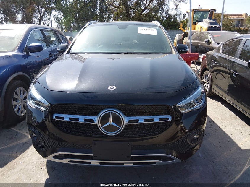 MERCEDES-BENZ GLA 250 2021 VIN W1N4N4GBXMJ222796